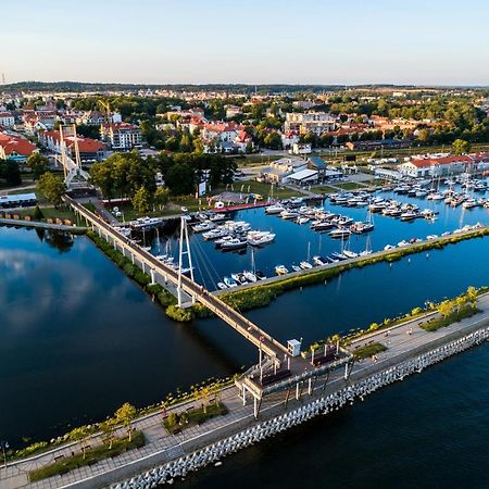 Hotel Zamek Giżycko Εξωτερικό φωτογραφία