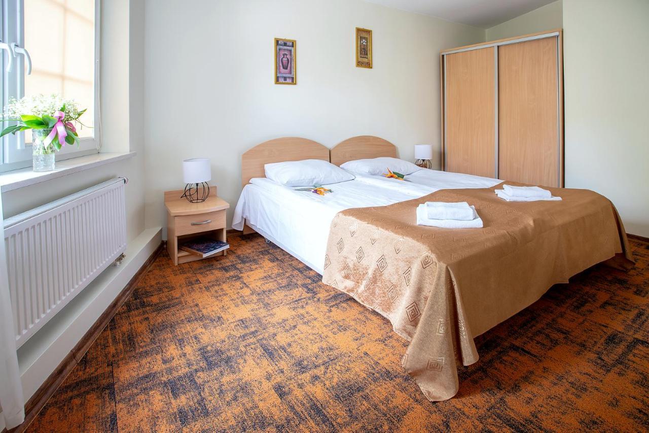 Hotel Zamek Giżycko Εξωτερικό φωτογραφία