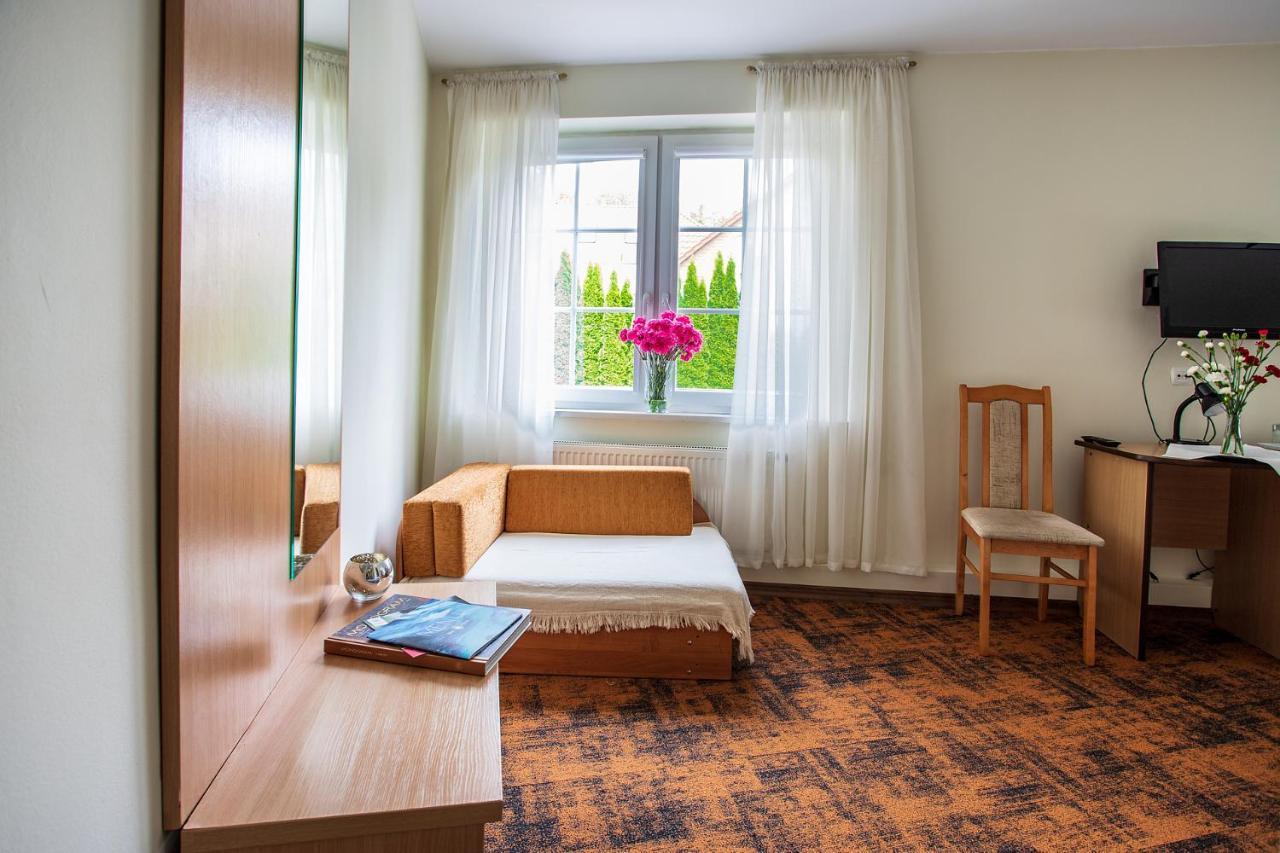 Hotel Zamek Giżycko Εξωτερικό φωτογραφία