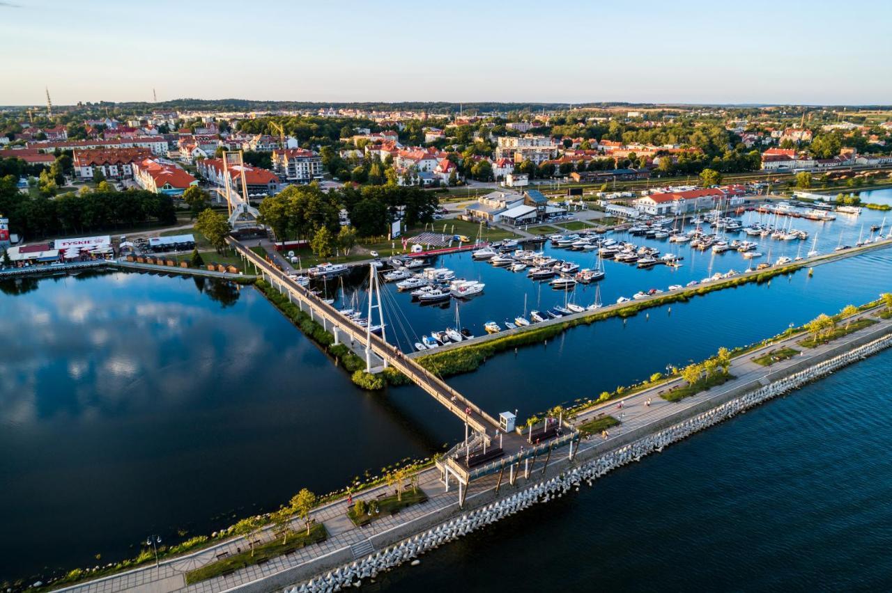 Hotel Zamek Giżycko Εξωτερικό φωτογραφία
