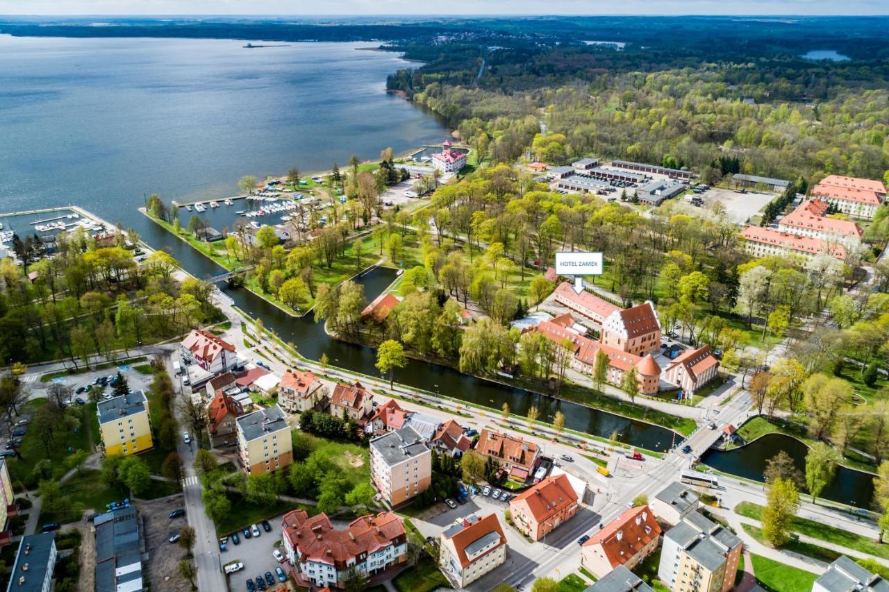 Hotel Zamek Giżycko Εξωτερικό φωτογραφία