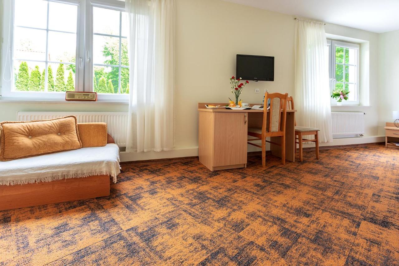Hotel Zamek Giżycko Εξωτερικό φωτογραφία