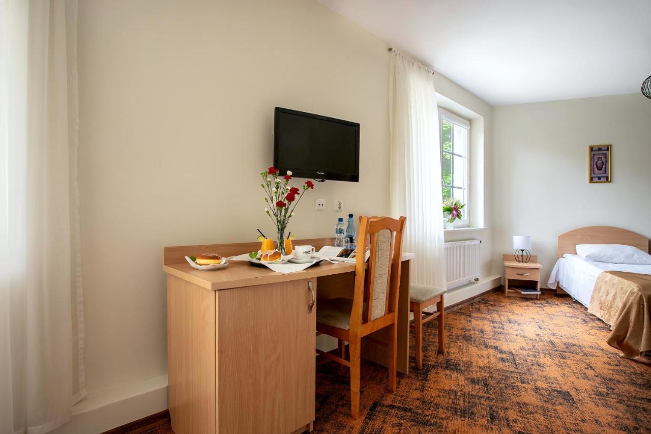 Hotel Zamek Giżycko Εξωτερικό φωτογραφία