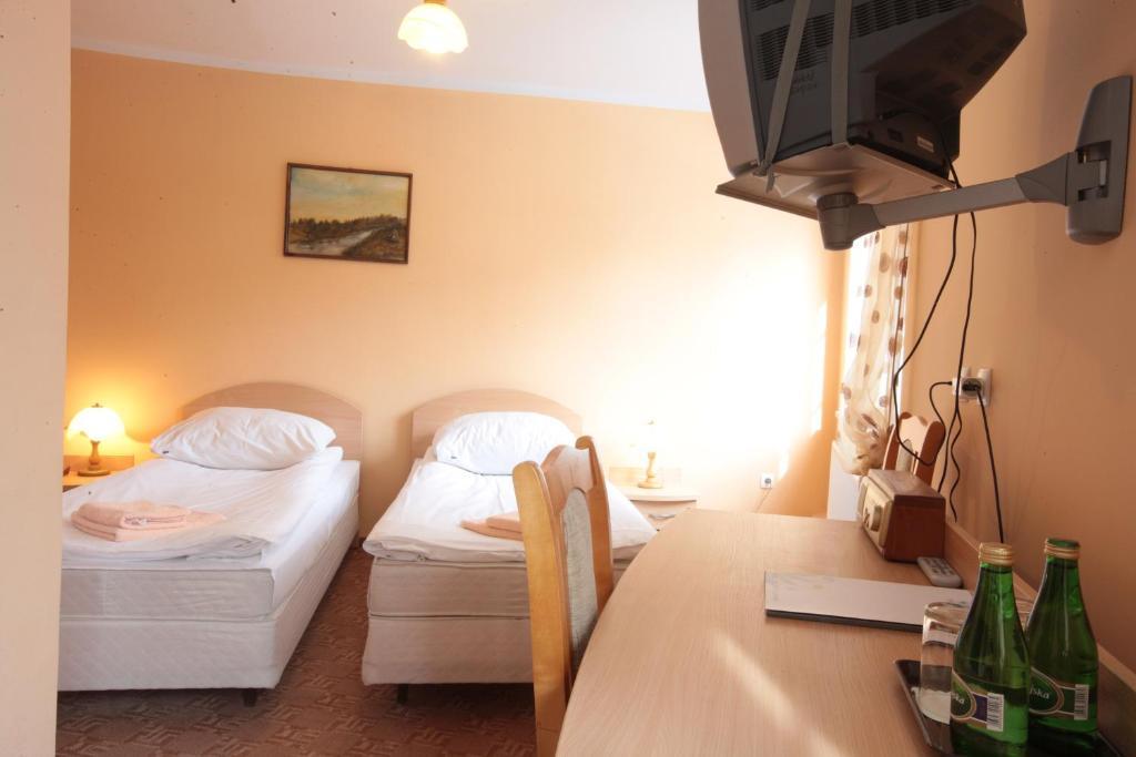 Hotel Zamek Giżycko Εξωτερικό φωτογραφία